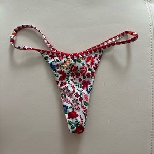 Bydee Aus Thong Bikini Bottom - S